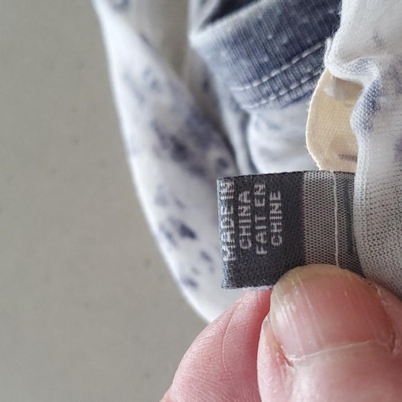 Vancouver Canucks Tank Top - Touch by Alyssa Milano Size M - Picture 6 of 11